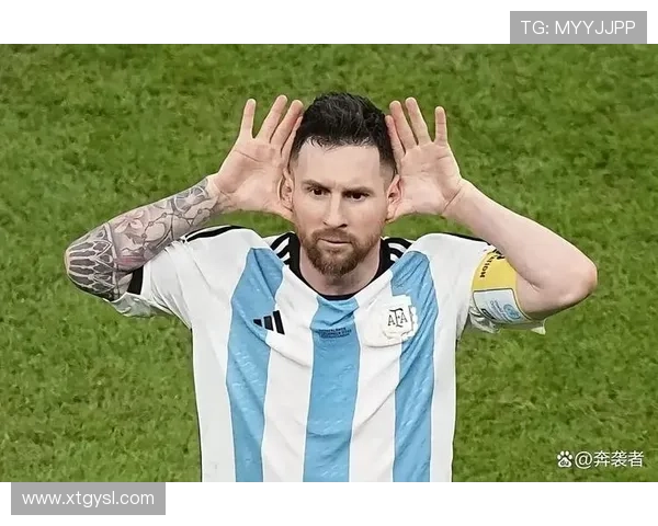 梅西2026首球897球 世界波庆祝再创纪录