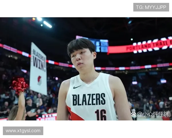 杨瀚森首获生涯三双开拓者大胜 杨瀚森首获生涯三双开拓者大胜