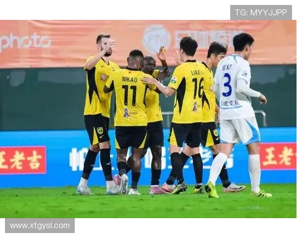 广州豹队3-0梅州 图多列传射王俊杰破门